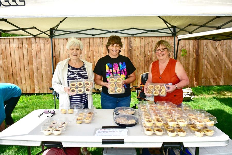 Annual Tarts Galore festival post image