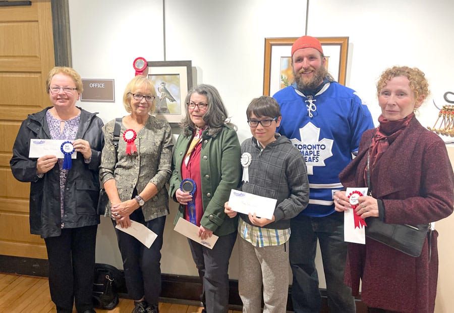 Minto juried art show winners announced post image