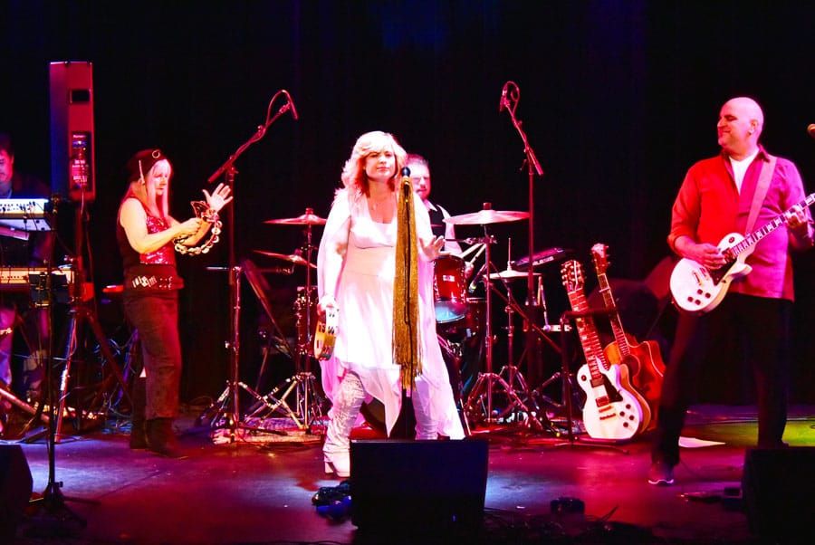 Fleetwood Mac tribute show at Fergus Grand Theatre post image