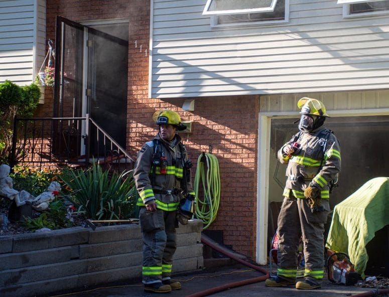 Wellington North Fire Service call volume up last year post image