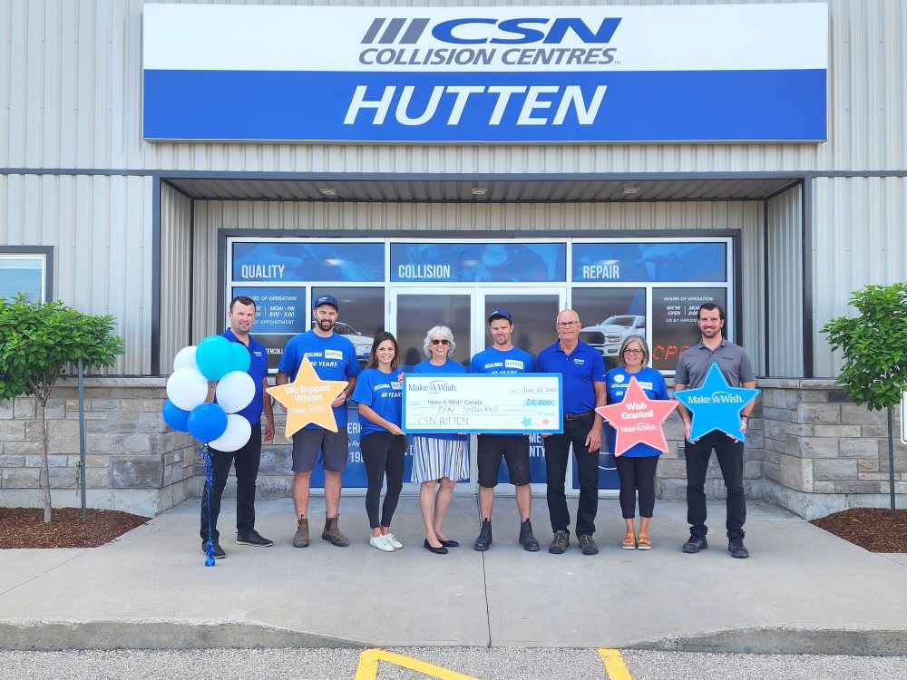 Car show raises $10,000 for Make A Wish Foundation post image