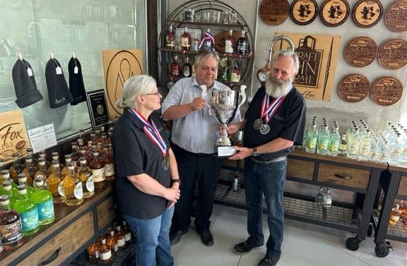 Arthur’s Silver Fox Distillery declared Grand National Champs for second consecutive year post image