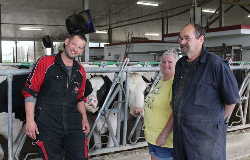 Dairy farm readies for Breakfast at the Farm June 17 post image