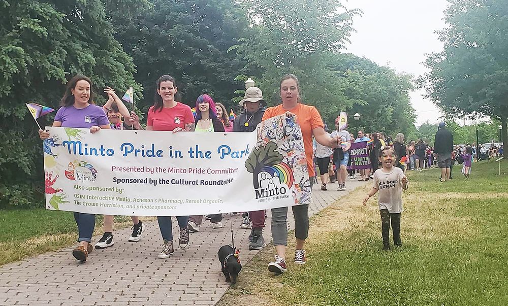 Minto Pride in the Park event celebrates rural 2SLGBTQIA+ love post image