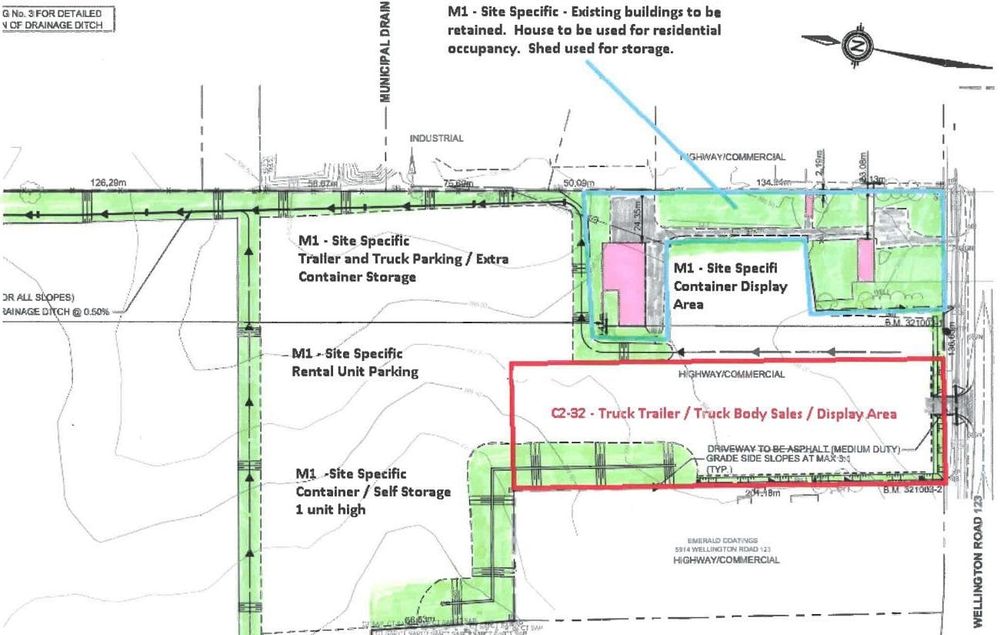 Residents raise concerns about additional industrial uses on Palmerston property post image
