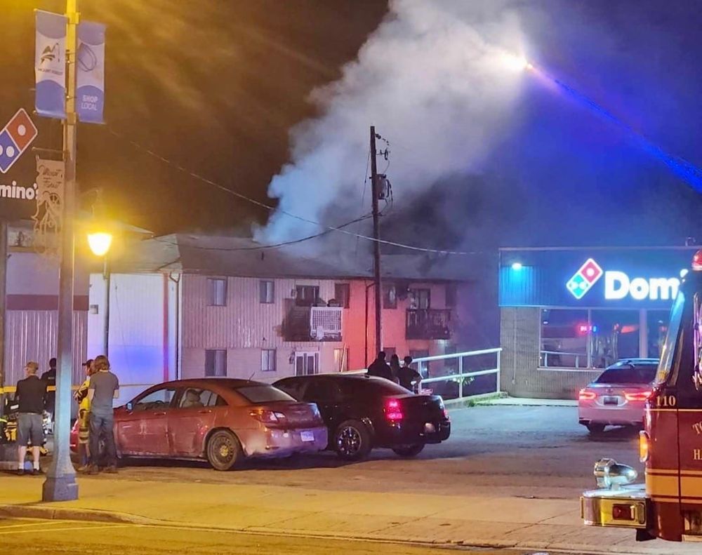 Seven families displaced following Mount Forest apartment fire post image