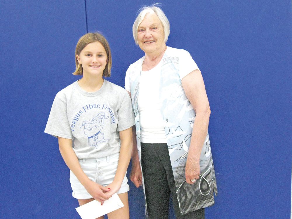 J.D. Hogarth Public School holds year-end assembly post image