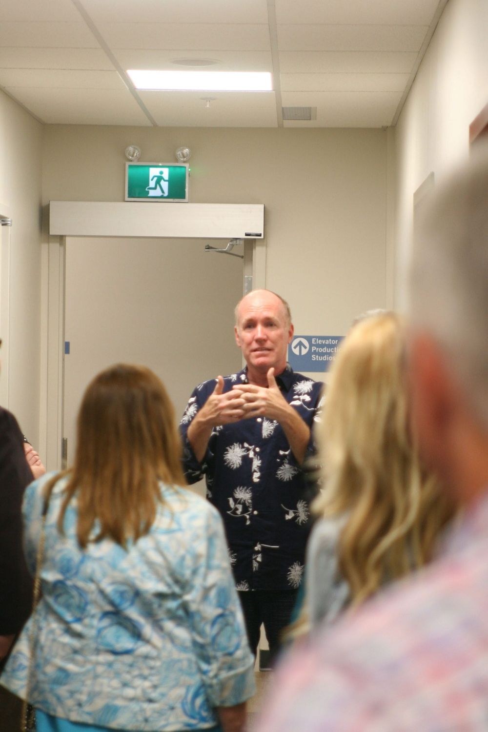 Drayton Entertainment Youth Academy holds first official tours post image