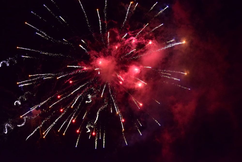 21st Mount Forest Fireworks Festival welcomes thousands despite gloomy skies post image