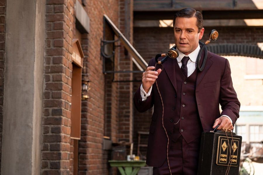 Council approves noise bylaw exemptions for wedding, Murdoch Mysteries shoot post image