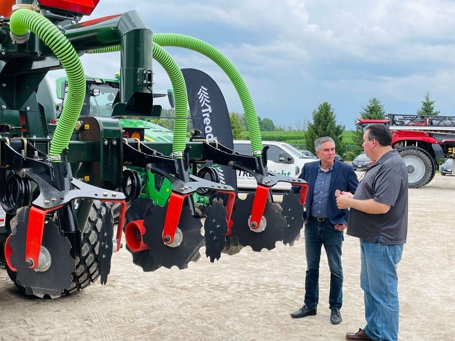 Living labs step towards agricultural climate solutions post image