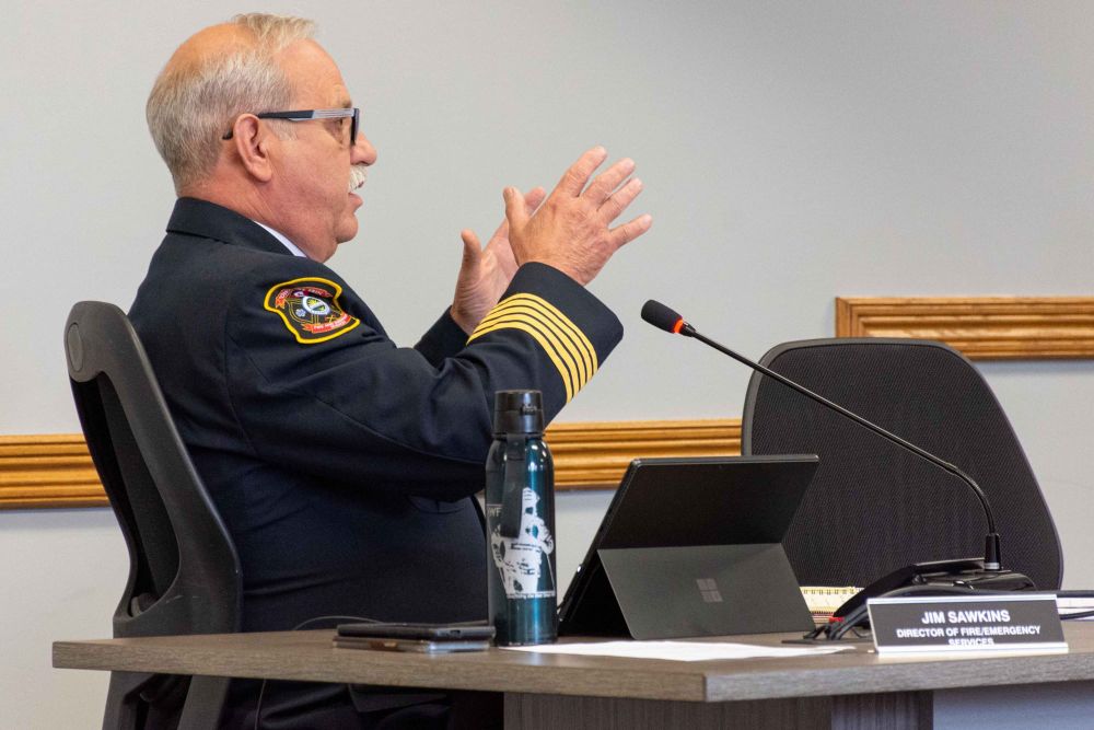 Fire chief identifies flaws in Erin's response to boil water advisory in March post image