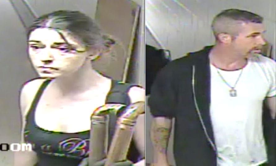 OPP release photos of suspects in Fergus break-in post image