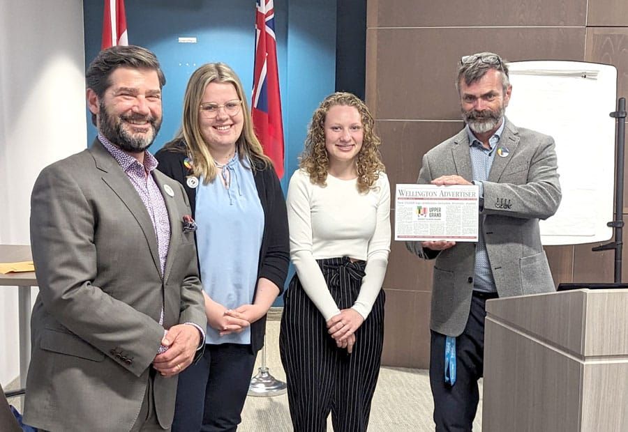 UGDSB expresses appreciation for student senate post image