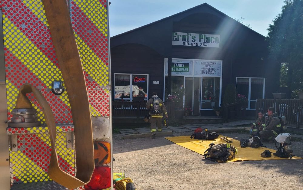 Four pets die in Arthur apartment fire post image