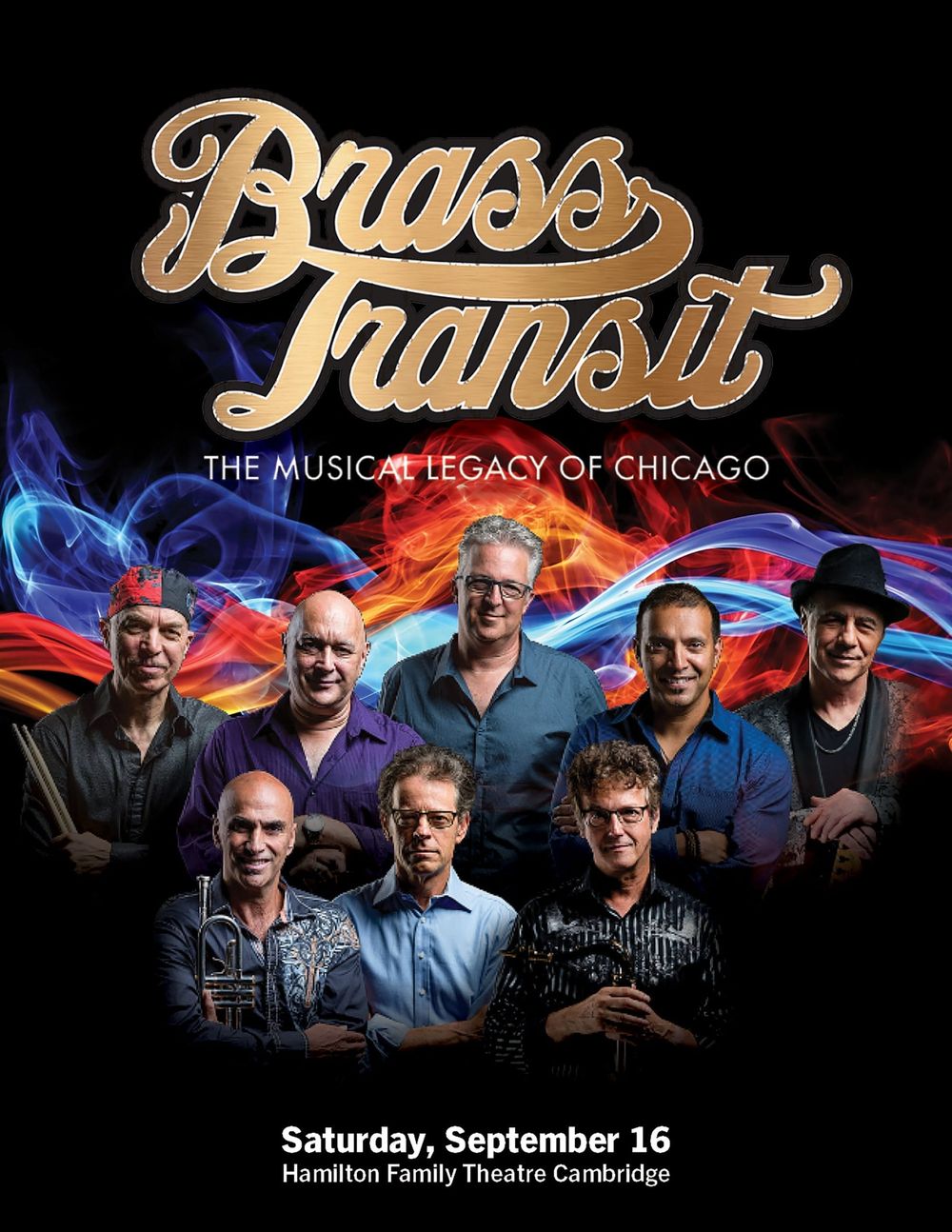 Chicago tribute band coming to Cambridge post image
