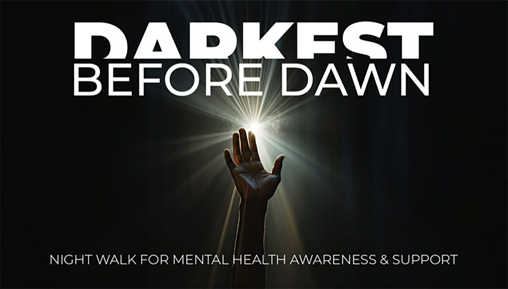‘Darkest before dawn’ event to raise mental health awareness post image