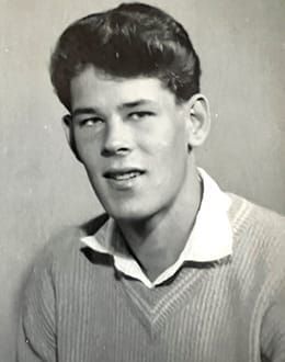 ROBINSON, Dr. Peter John post image