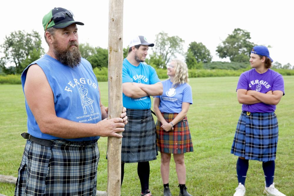 Unveiling the spirit of tradition and competition: Fergus Scottish Festival post image