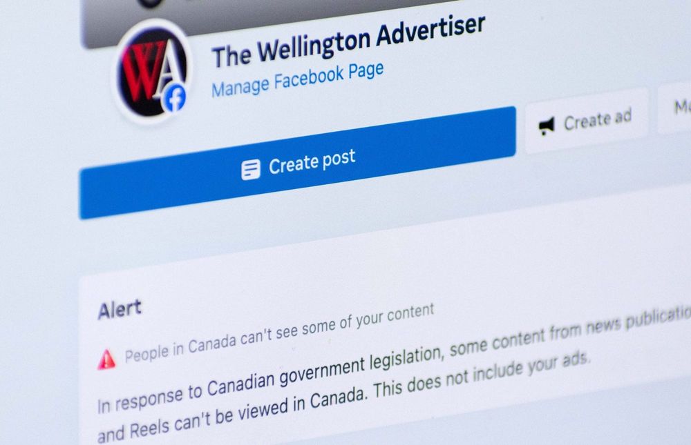 What does Bill C-18 and Meta's response mean for Advertiser readers? post image