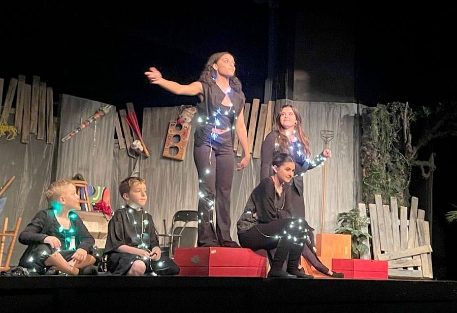 Grey Wellington Theatre Guild presents "Spirited!" post image