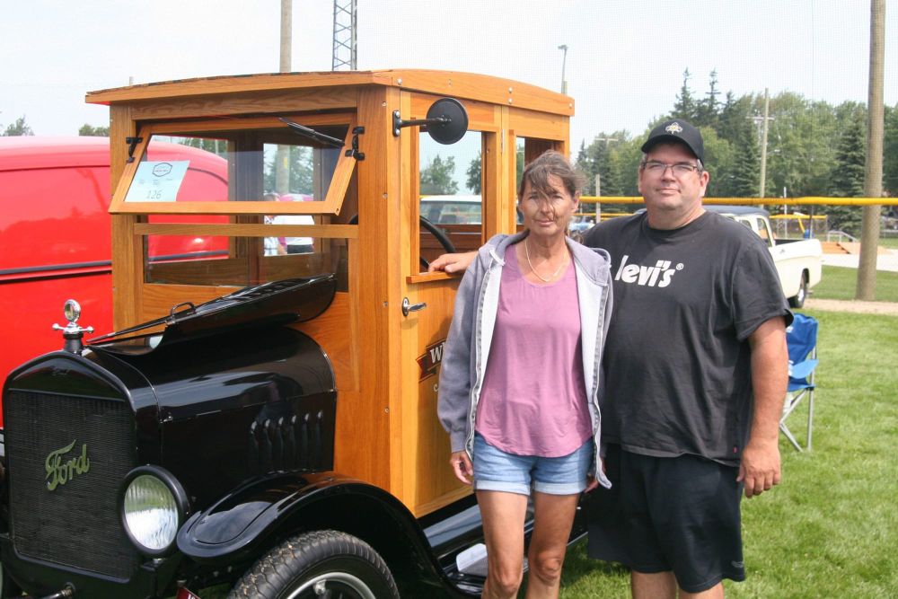 Annual Pickup Truck Nationals held at Arthur Ball Diamond post image