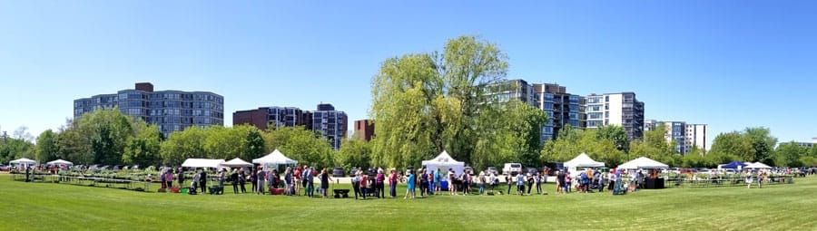 Guelph Wellington Master Gardeners are garden learners, resource for community, social club – all rolled into one post image