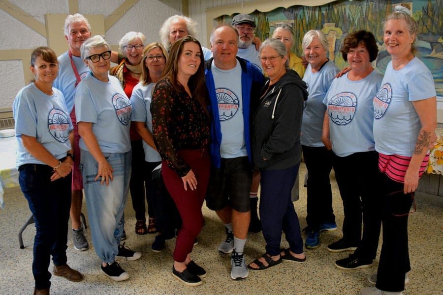 Celebratory luncheon held in Elora to honour Benham family post image