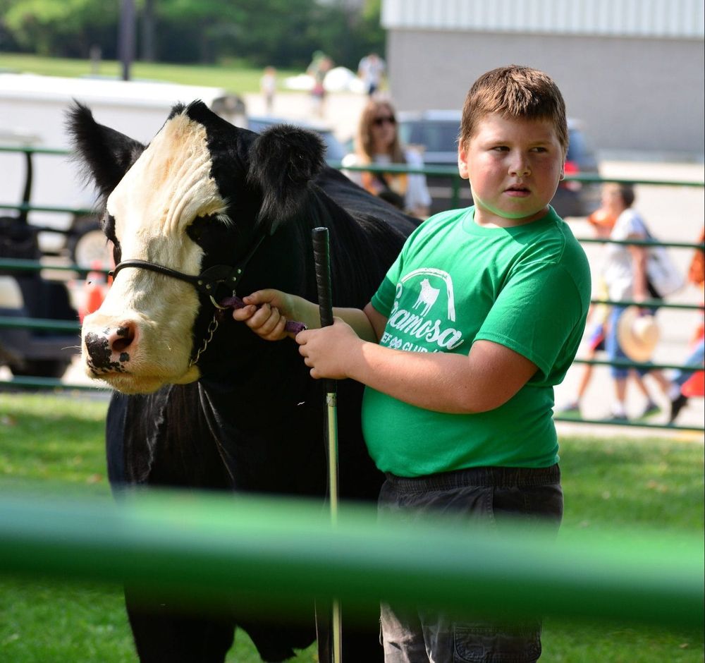 Fergus Agricultural Society to hold 186th Fall Fair post image