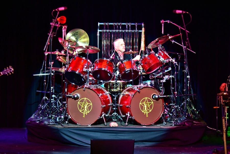Rush tribute band performs at Fergus Grand Theatre post image
