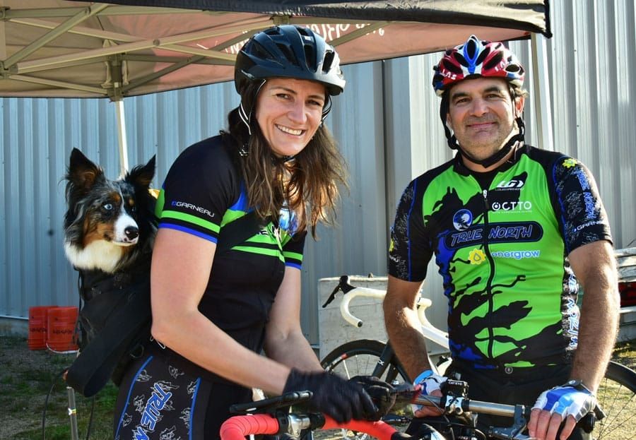 Pedal for Portage raises over $57,000 post image