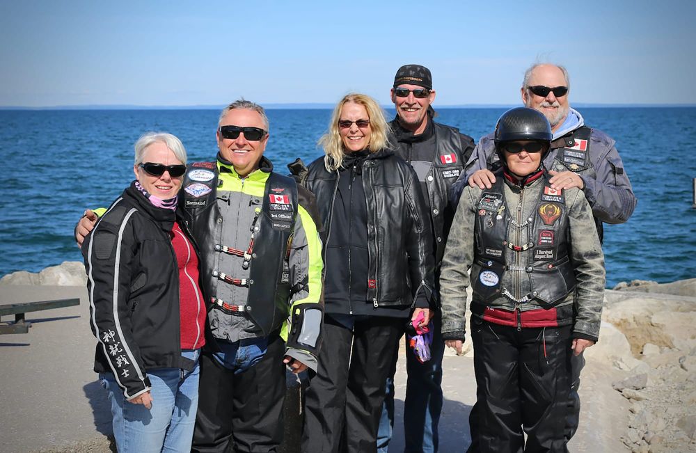 Canadian Motorcycle Cruisers to hold first Ride for Dementia event post image