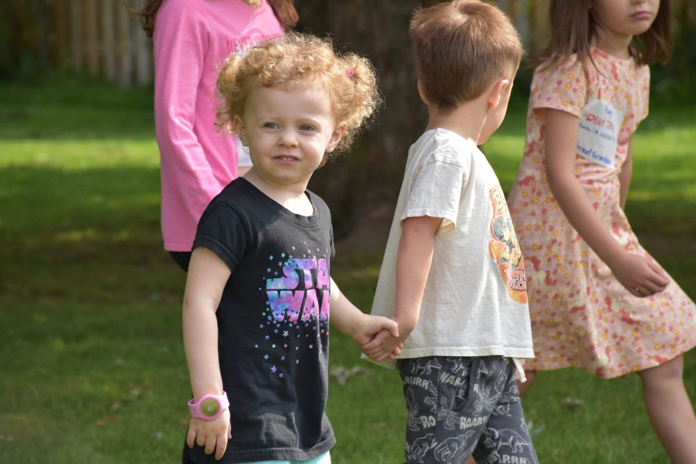 St. Joseph Catholic School holds Terry Fox Run in Fergus post image