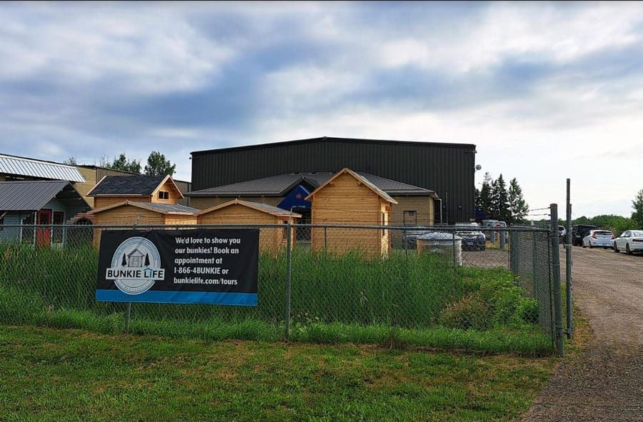 Bunkie Life celebrates first anniversary of Rockwood factory post image