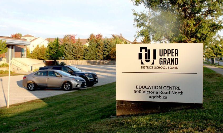UGDSB human rights practices to be reviewed by independent third party post image