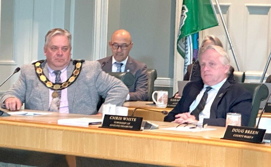 County ponders position in wake of province's Greenbelt reversal post image