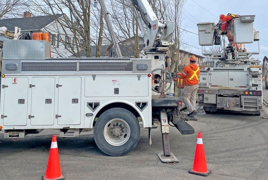 Council endorses chamber call to address frequent power outages in Harriston post image