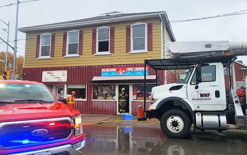 Tenants displaced by apartment fire; damage estimated at $500,000 post image