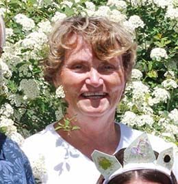 BOND, Mary Louise post image
