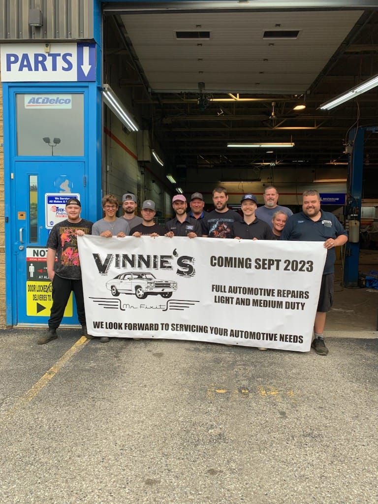 Vinnie’s Mr. Fixit: A two-decade journey from startup to community automotive leader post image