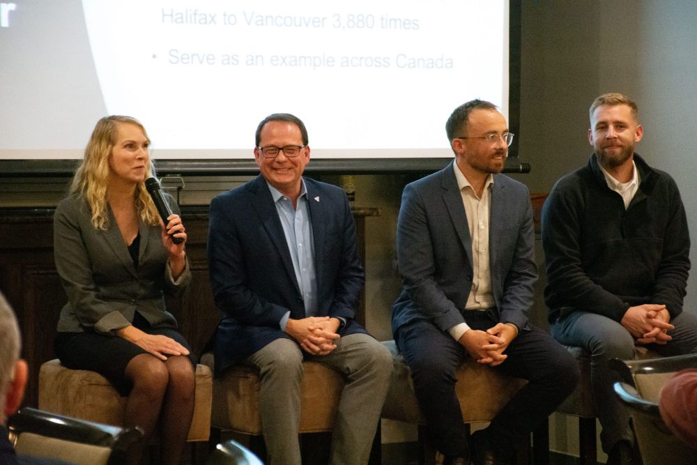 Habitat for Humanity partners with Guelph Rotary to bring solar energy to Guelph build project post image