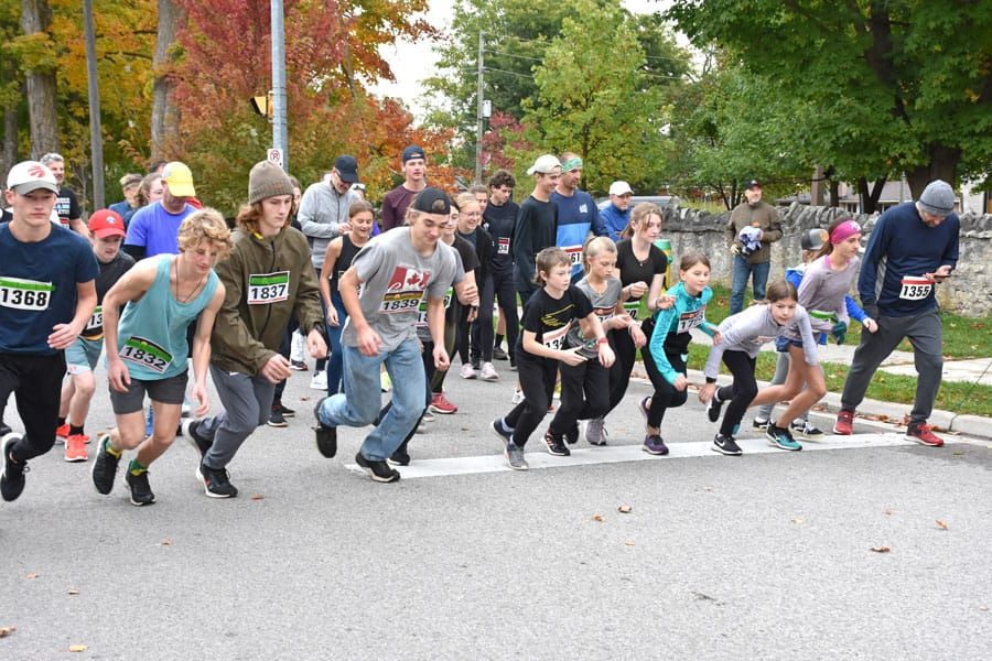 HEARTS 5km run hosted by St. Andrew Presbyterian Church post image