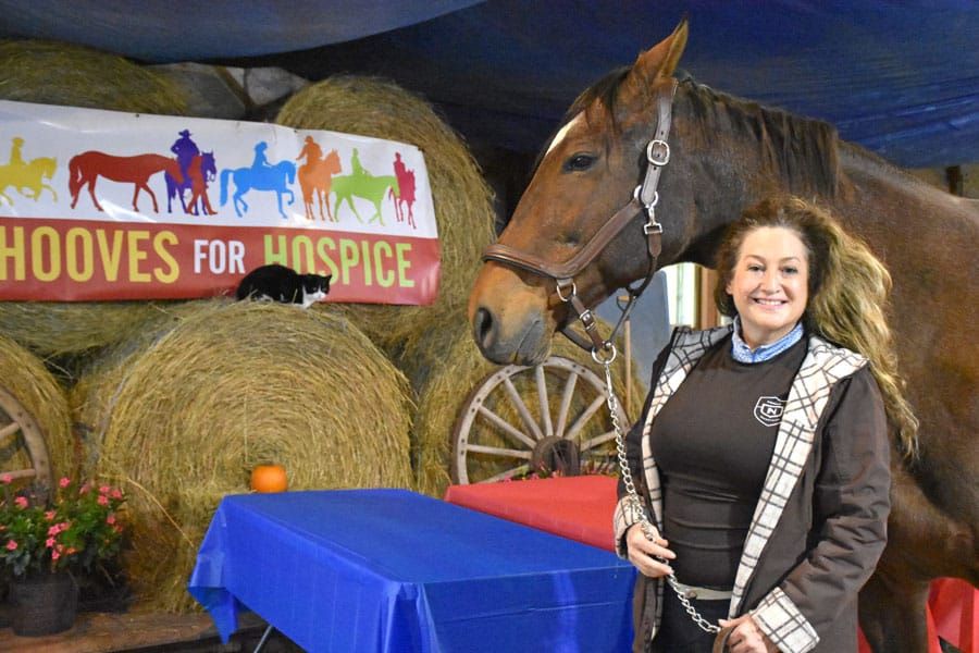 Hooves for Hospice in Centre Wellington post image