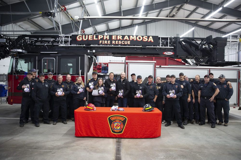 Guelph/Eramosa Fire Department works with Enbridge to improve home safety post image