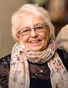 GORTER, Doreen post image