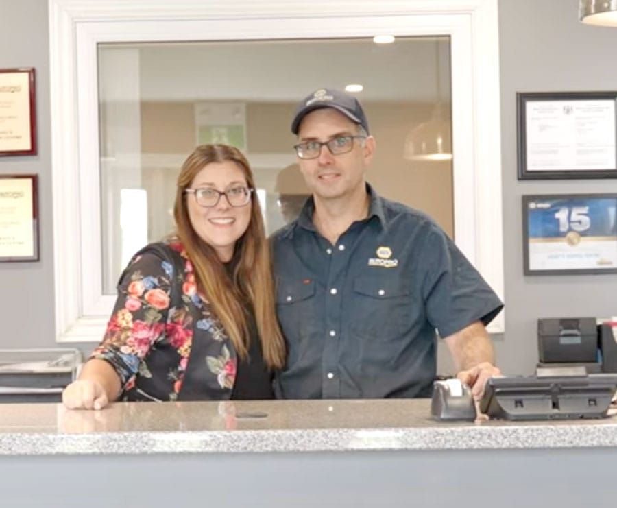 Habermehls receive Children’s Foundation Community Champion Award post image