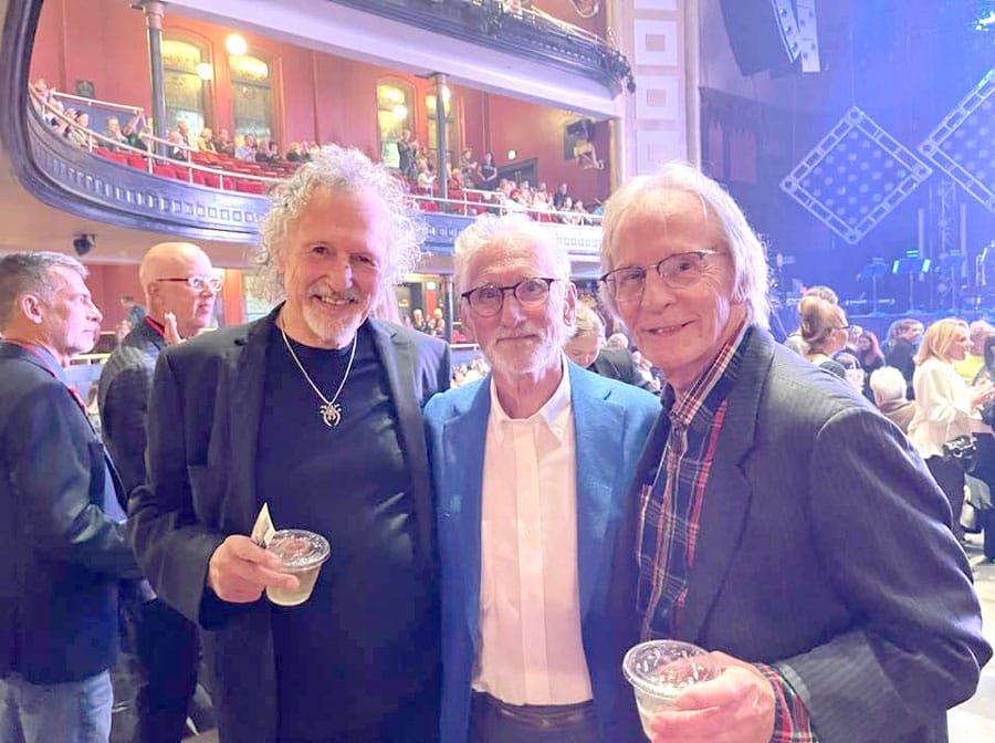 'April Wine' rock band members inducted into Canada’s Walk of Fame post image