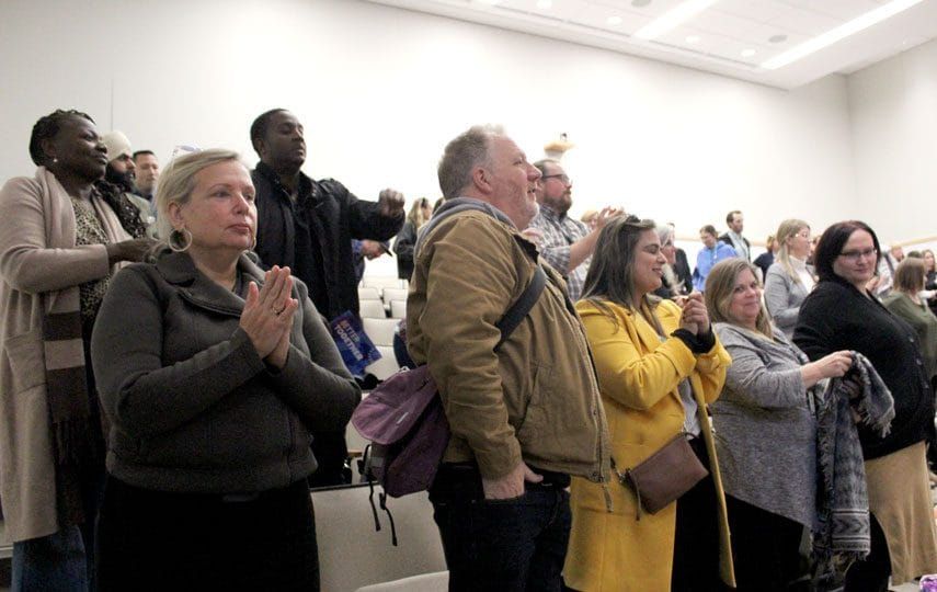 Guelph Mayor’s annual event for mental health shines spotlight on social determinants post image