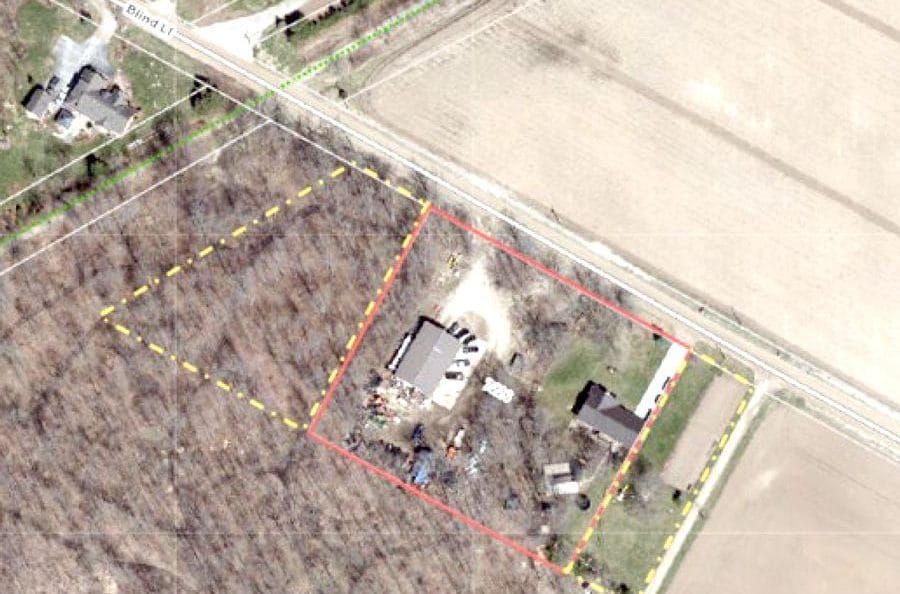 Mapleton rejects zoning change for business expansion due to concerns over road usage post image