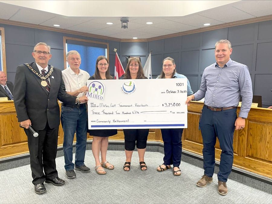 Groups receive $3,250 each from golf tourney post image